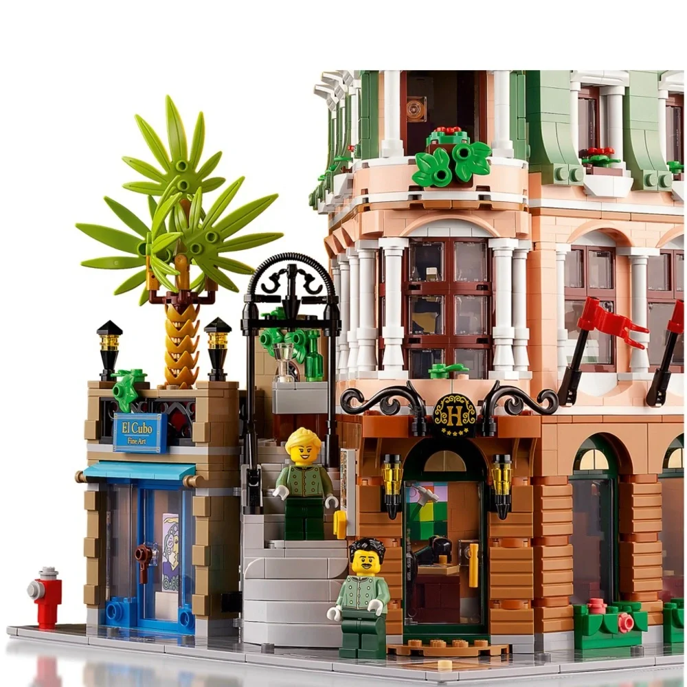 Lego Creator Boutique Hotel